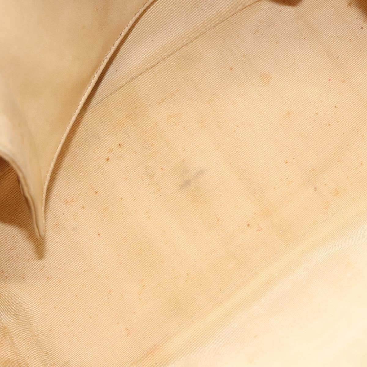 Chanel Camellia No.5 Tote Canvas, BEIGE, CANVAS, Tote bag