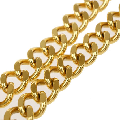Chanel CC Chunky Chain-Link Belt Gold-plated, GOLD, GOLD_PLATED, Belts