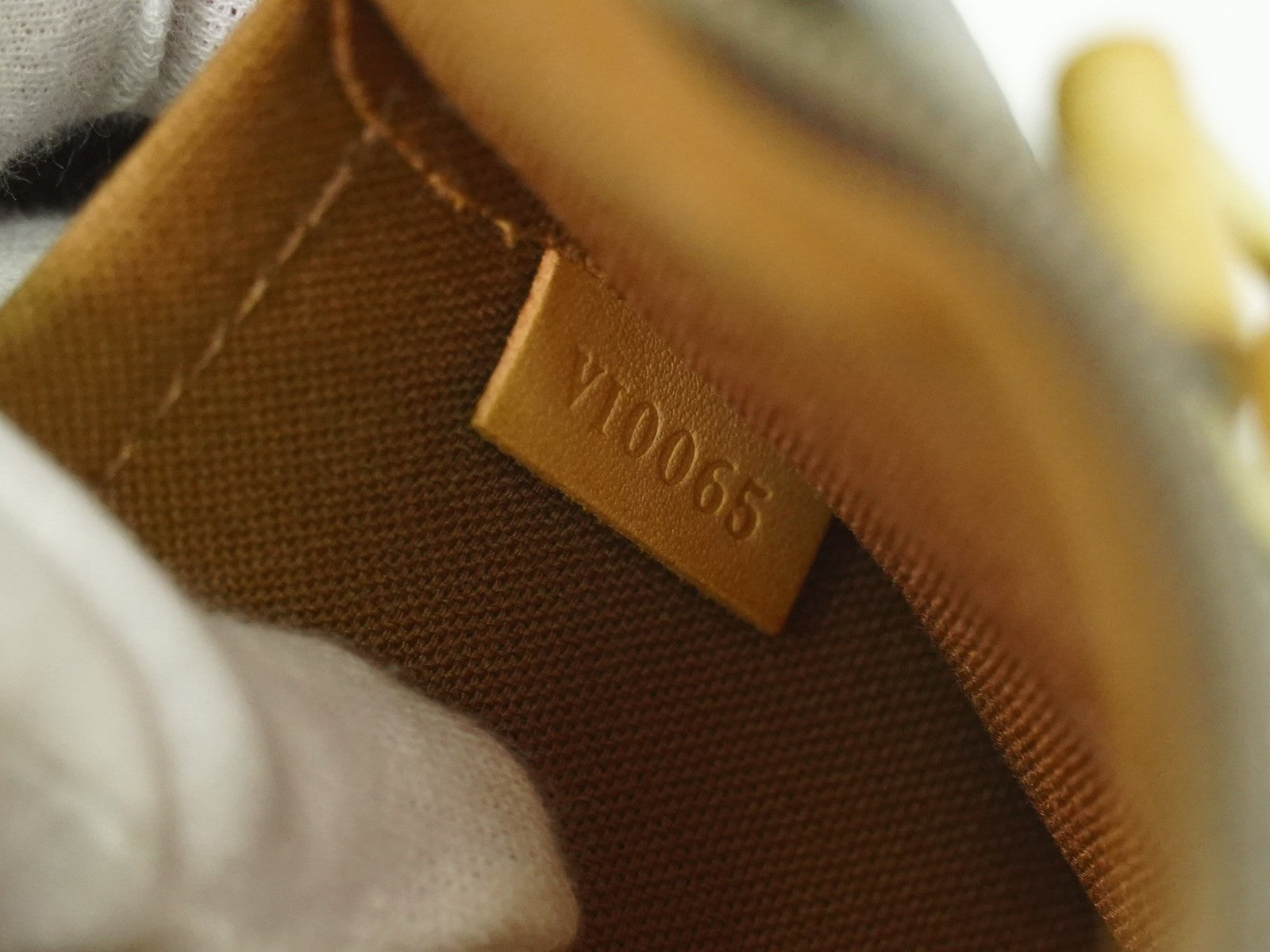 Louis Vuitton Popincourt Handle Bag Monogram Canvas, BROWN, CANVAS, Handbag