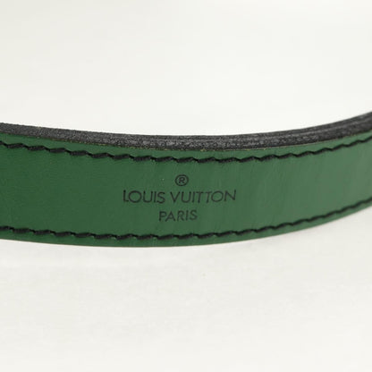 Louis Vuitton Petit Noe Handbag Epi Leather, GREEN, LEATHER, Shoulder bag