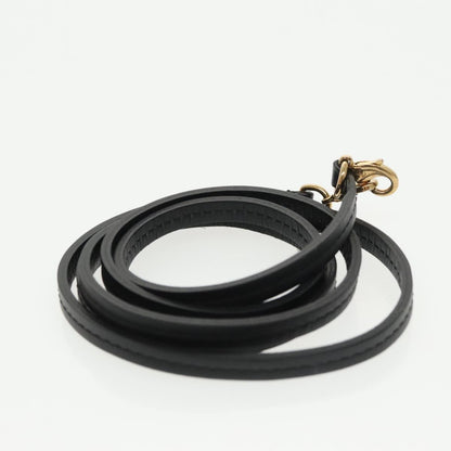 Louis Vuitton Phone case for iPhone X/XS Monogram canvas, BLACK, CANVAS, Clutche & pouche