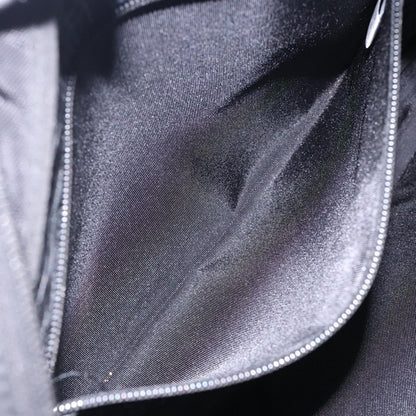 Burberry Black Label Business Bag Nylon, BLACK, NYLON, Briefcase