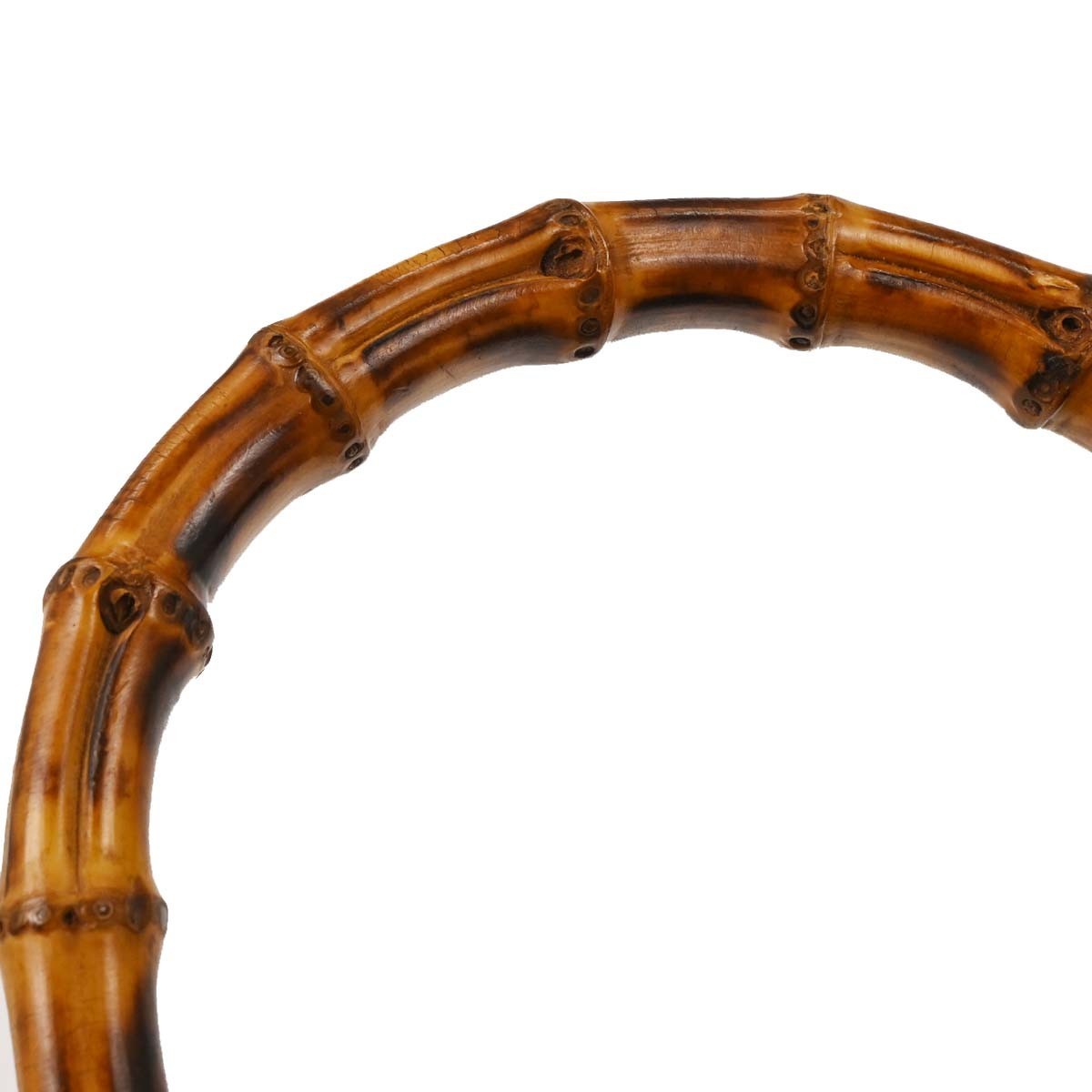 Gucci Vintage Convertible Top Handle Bag Leather, BLACK, LEATHER, Handbag