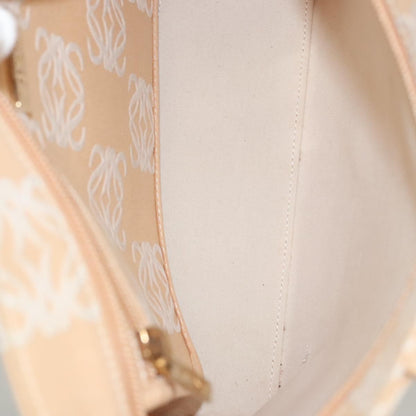 Loewe Anagram Tote Canvas, BEIGE, CANVAS, Tote bag