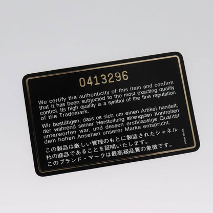 Chanel Camellia Charms Wallet on Chain Silk, BLACK, SATIN, Wallets