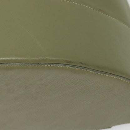 Loewe Anton Sling Bag Leather, GREEN, LEATHER, Shoulder bag