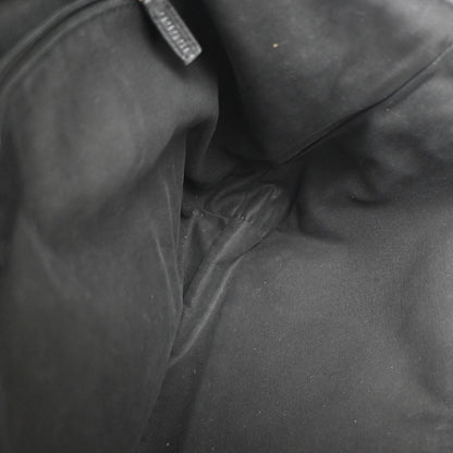 Gucci Abbey D-Ring Tote GG Canvas, BLACK, CANVAS, Tote bag