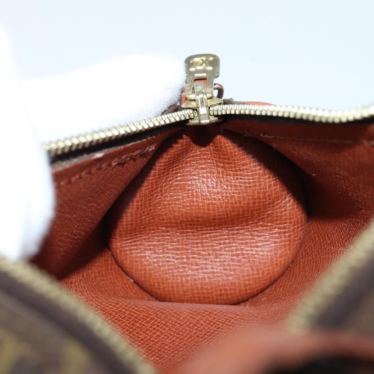 Louis Vuitton Papillon Pochette Monogram Canvas, MULTICOLOUR, CANVAS, Clutche & pouche