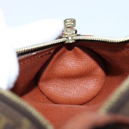 Louis Vuitton Papillon Pochette Monogram Canvas, MULTICOLOUR, CANVAS, Clutche & pouche