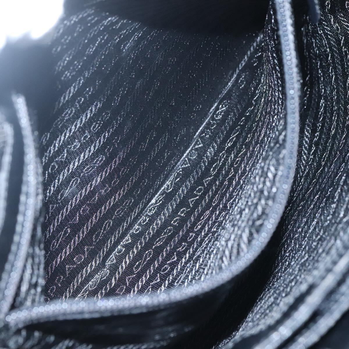 Prada Sport Tote bag Canvas, BLACK, CANVAS, Tote bag