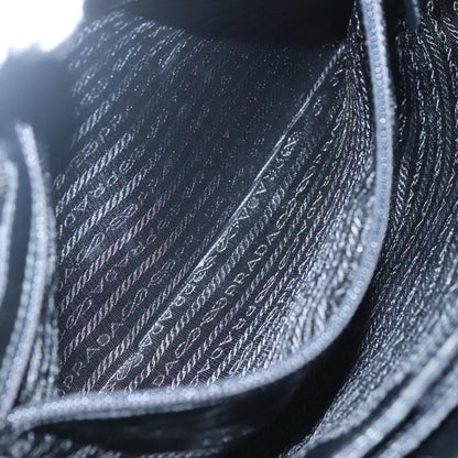 Prada Sport Tote bag Canvas, BLACK, CANVAS, Tote bag