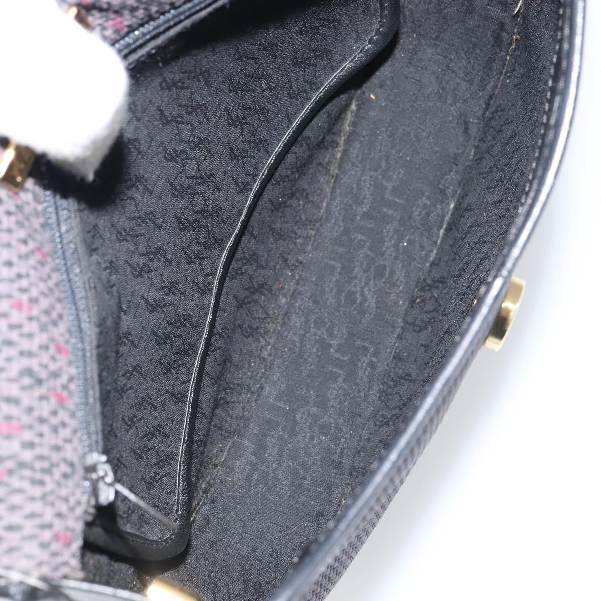 Saint Laurent Vintage Shoulder Bag PVC Leather, GRAY, PVC, Shoulder bag