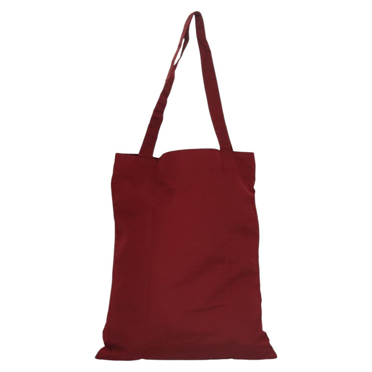 Miu Miu Tote Nylon, RED, NYLON, Tote bag