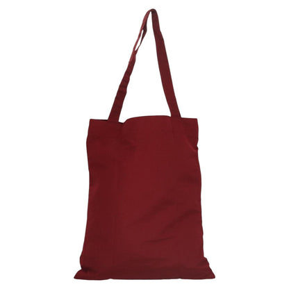 Miu Miu Tote Nylon, RED, NYLON, Tote bag