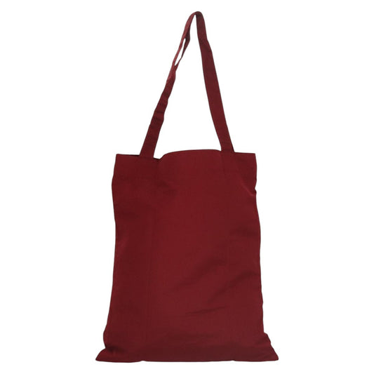 Miu Miu Tote Nylon, RED, NYLON, Tote bag