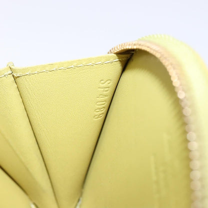 Louis Vuitton Boite Chapeau Coin Purse Monogram Vernis, BEIGE, PATENT_LEATHER, Wallets