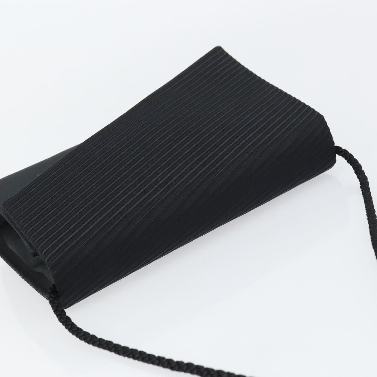 Christian Dior Vintage Shoulder Bag Nylon, BLACK, NYLON, Shoulder bag