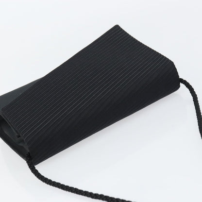 Christian Dior Vintage Shoulder Bag Nylon, BLACK, NYLON, Shoulder bag