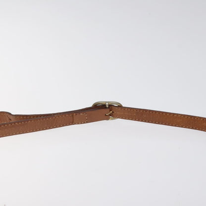 Celine Macadam Shoulder Bag PVC Leather, BEIGE, CANVAS, Shoulder bag