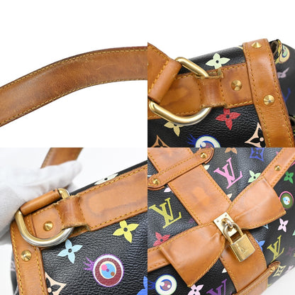 Louis Vuitton Retro Bag Limited Edition Cherry Blossom Monogram, MULTICOLOUR, CANVAS, Handbag