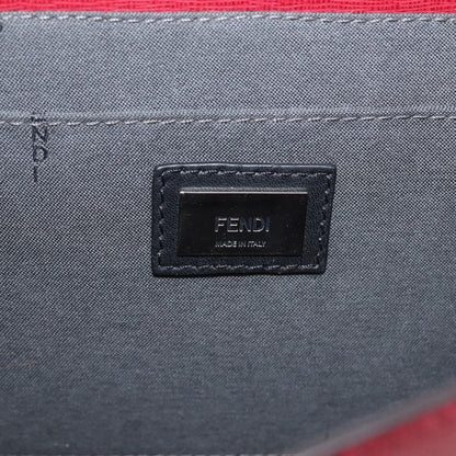 Fendi Monster demi jour Leather, MULTICOLOUR, LEATHER, Handbag