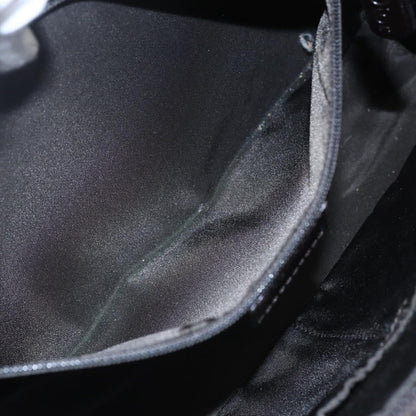 Christian Dior Vintage CD Handbag Leather, BROWN, LEATHER, Handbag