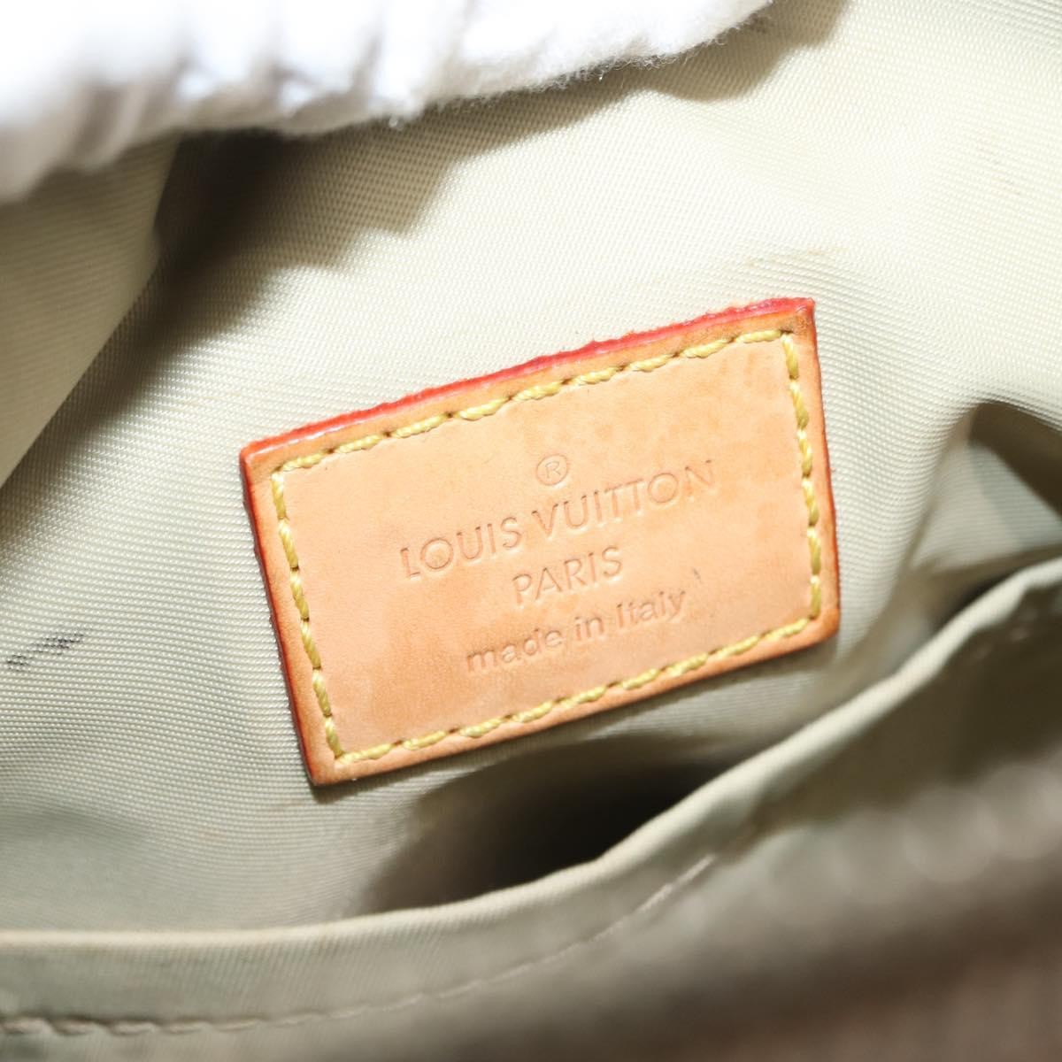 Louis Vuitton Citadin Messenger Bag Damier Geant Canvas, BROWN, CANVAS, Shoulder bag