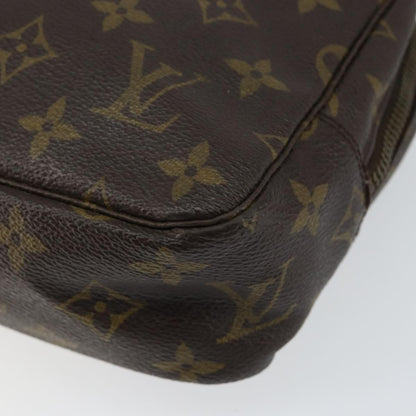 Louis Vuitton Trousse Toilette Monogram Canvas, MULTICOLOUR, CANVAS, Clutche & pouche