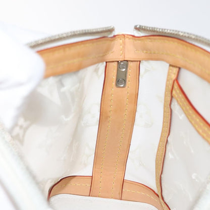 Louis Vuitton Transparence Lockit Clutch Canvas, TRANSPARENT, CANVAS, Clutche & pouche