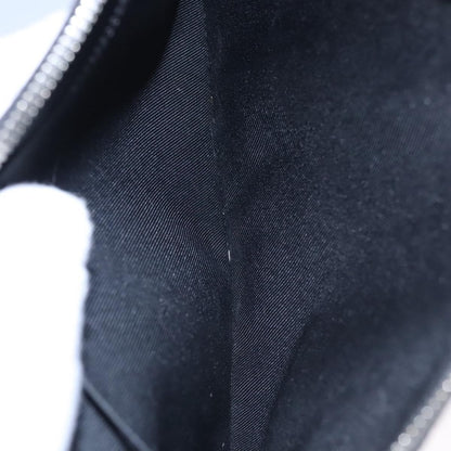 Louis Vuitton Pochette Jour Limited Edition Camouflage Printed Coated Canvas, BLUE, LEATHER, Clutche & pouche