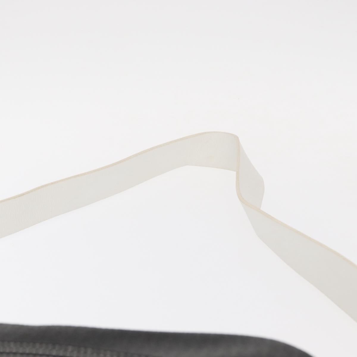 Loewe Anagram Shoulder Bag Leather, BLACK, LEATHER, Shoulder bag