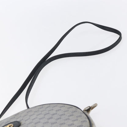 Gucci Micro GG supreme shoulder bag GG canvas, NAVY, CANVAS, Shoulder bag