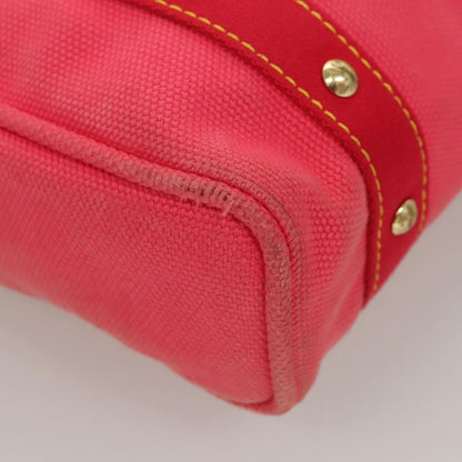Louis Vuitton Antigua Tote Canvas, PINK, CANVAS, Tote bag