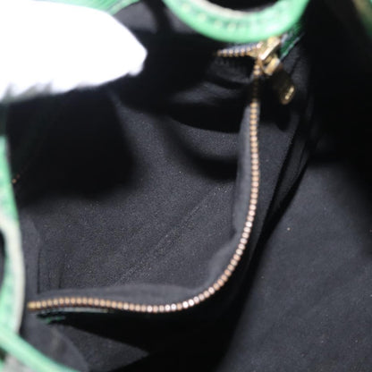 Louis Vuitton Noe Handbag Epi Leather, GREEN, LEATHER, Shoulder bag