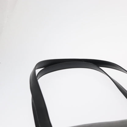 Louis Vuitton Saint Jacques Handbag Epi Leather, BLACK, LEATHER, Shoulder bag