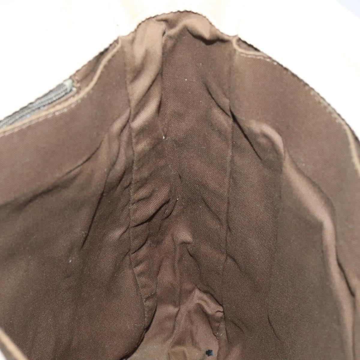 Burberry Blue Label Tote Bag Canvas, BEIGE, CANVAS, Tote bag