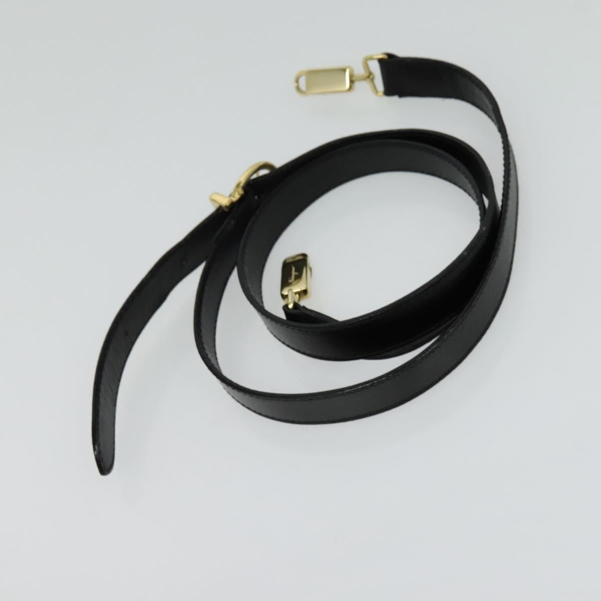 Salvatore Ferragamo Gancini Convertible Top Handle Bag Leather, BLACK, LEATHER, Handbag