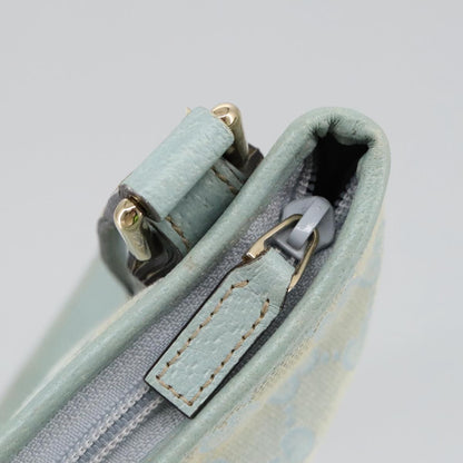 Gucci GG Canvas Bag Canvas, BLUE, CANVAS, Shoulder bag