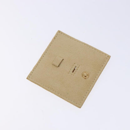 Louis Vuitton CASE JEWELRY BOX Canvas, BROWN, CANVAS, Wallets