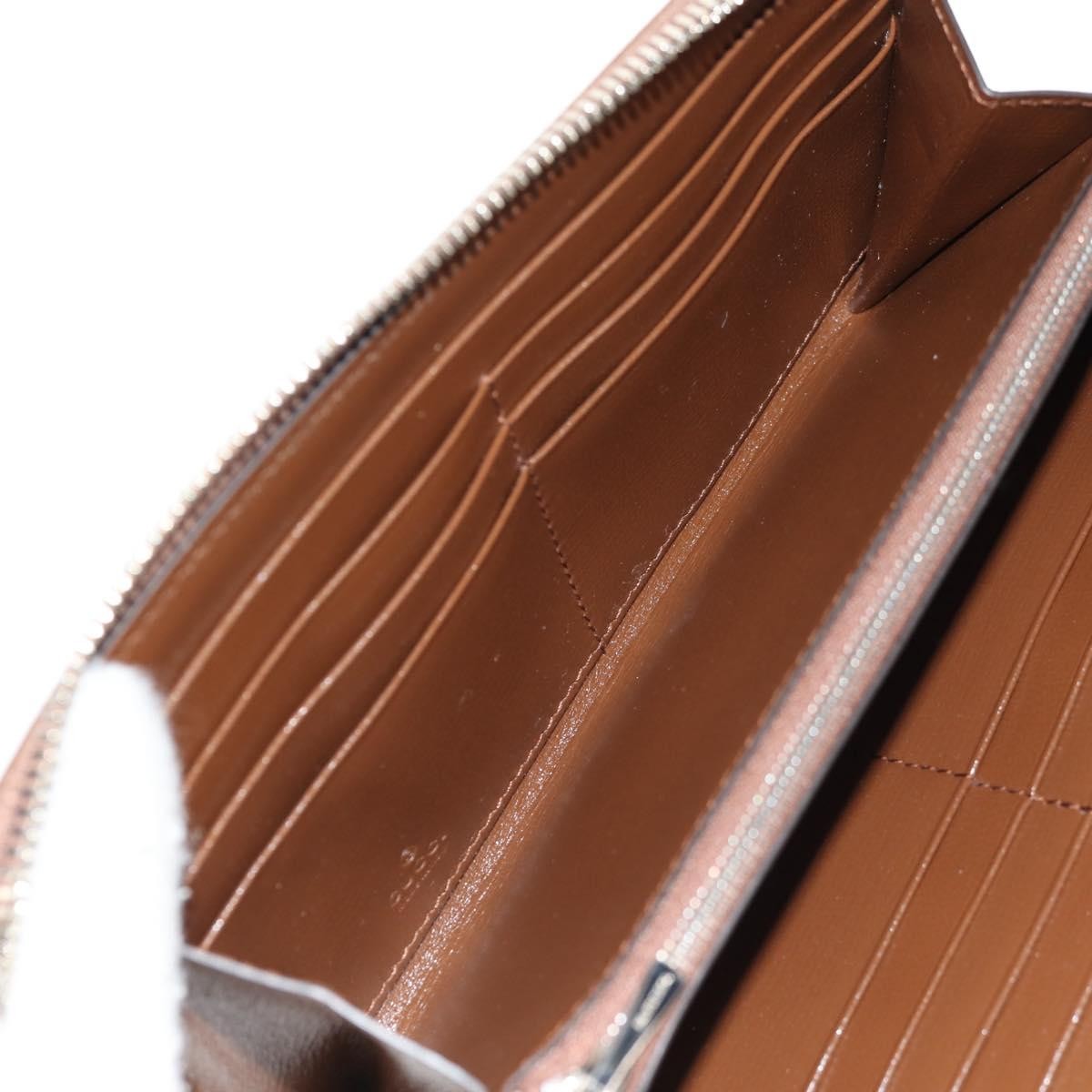 Gucci x Balenciaga The Hacker Project Neo Classic Wallet GG Canvas, BEIGE, CANVAS, Wallets