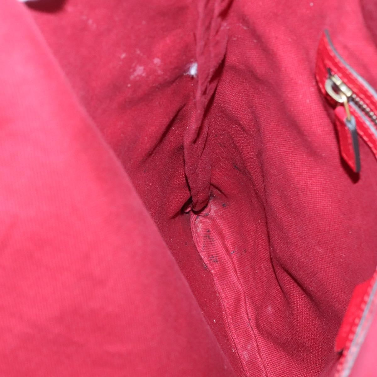 Gucci Logo Drawstring Backpack Striped Canvas, MULTICOLOUR, CANVAS, Backpack