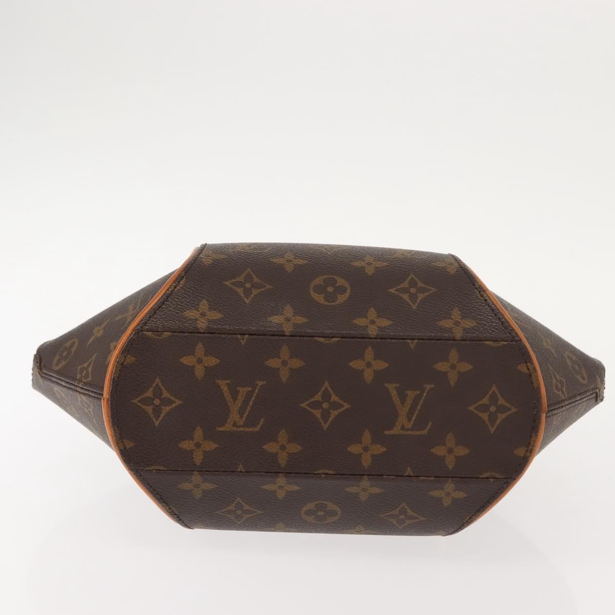 Louis Vuitton Ellipse Bag Monogram Canvas, BROWN, CANVAS, Handbag