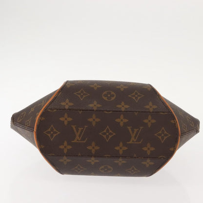 Louis Vuitton Ellipse Bag Monogram Canvas, BROWN, CANVAS, Handbag