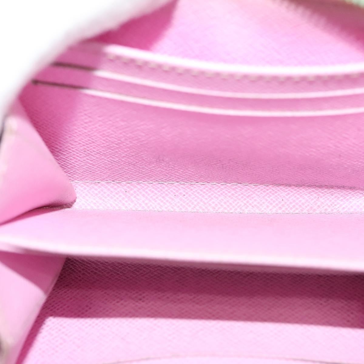 Louis Vuitton Porte-Monnaie Zippy Wallet Monogram Multicolor, MULTICOLOUR, CANVAS, Wallets