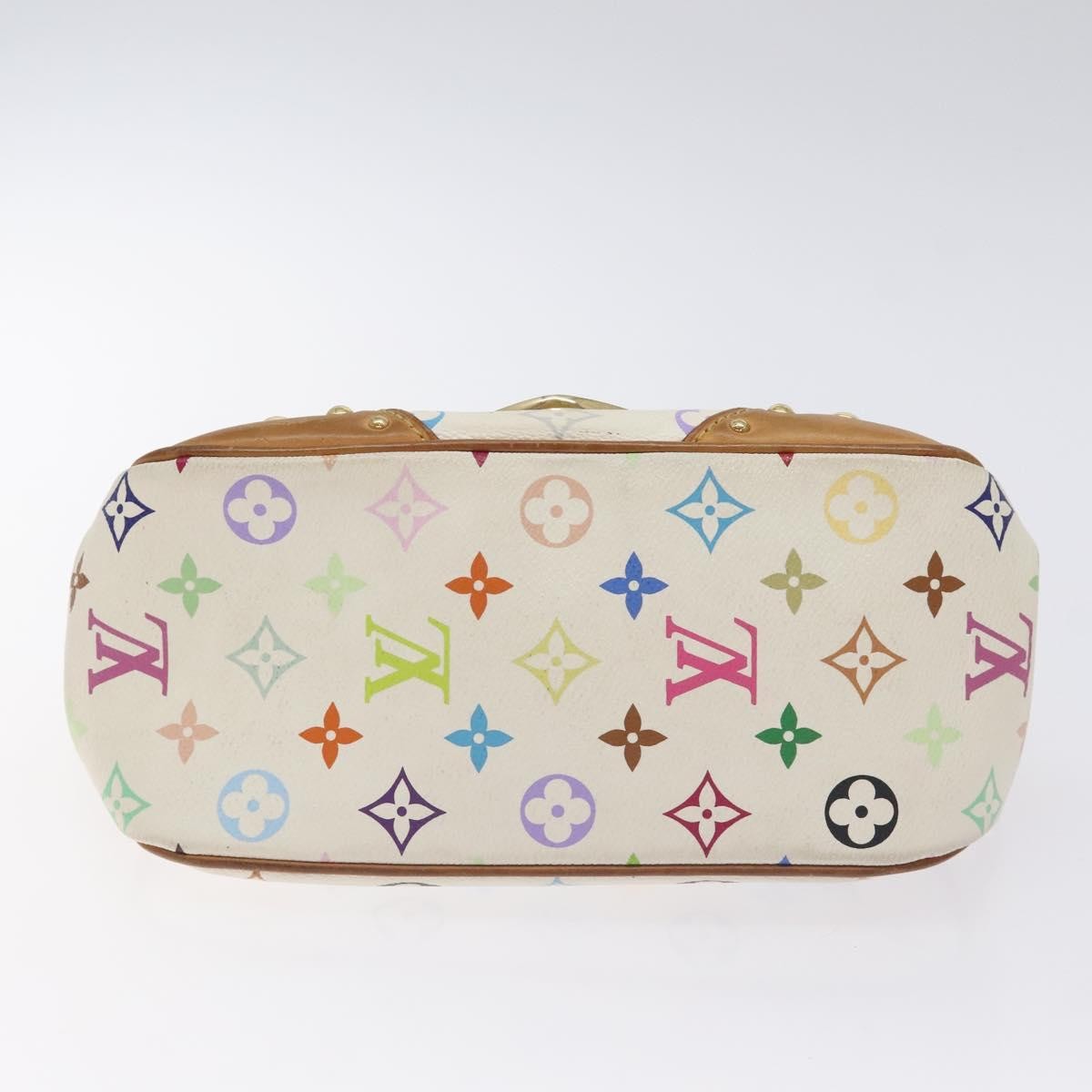 Louis Vuitton Marilyn Handbag Monogram Multicolor, MULTICOLOUR, CANVAS, Shoulder bag