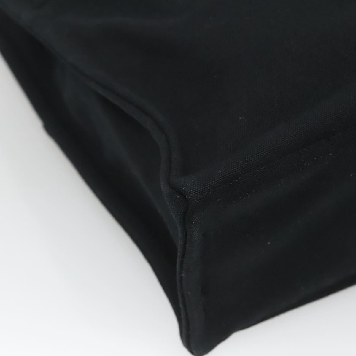 Hermes Fourre-tout Herline Fourre-tout Herline, BLACK, CANVAS, Tote bag