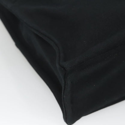 Hermes Fourre-tout Herline Fourre-tout Herline, BLACK, CANVAS, Tote bag