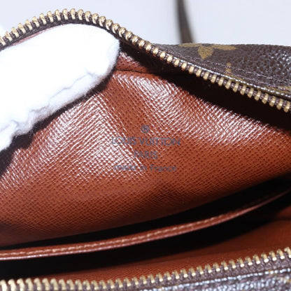 Louis Vuitton Amazone Bag Monogram Canvas, BROWN, CANVAS, Shoulder bag