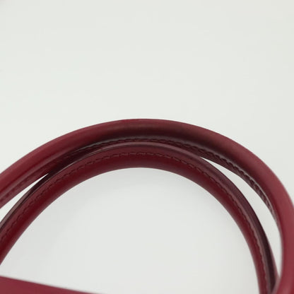 Louis Vuitton Marly Handbag Epi Leather, PINK, LEATHER, Handbag