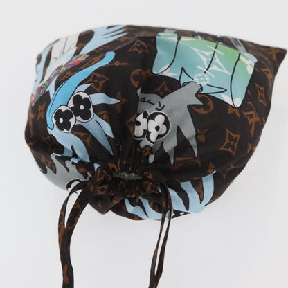 Louis Vuitton LV Friends Canvas, Brown, Canvas, Clutch